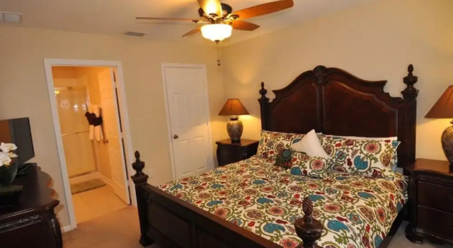 7 BR 4 Full Bath Luxury Villa at Disney's Doorstep