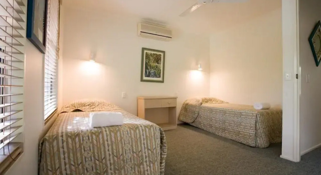 Апартаменты Standard Skippers Cove Waterfront Resort