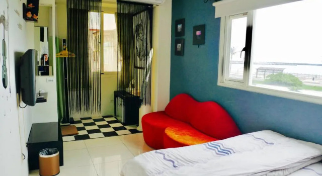 Номер Deluxe Sunshine Guest House