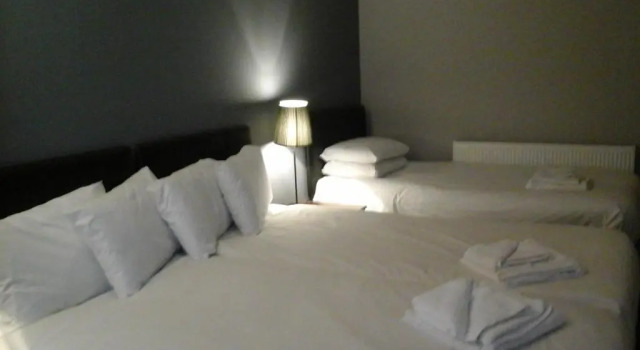 Трёхместный номер Standard The Liverpool Inn Hotel