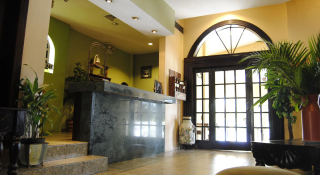 Aparthotel La Cordillera