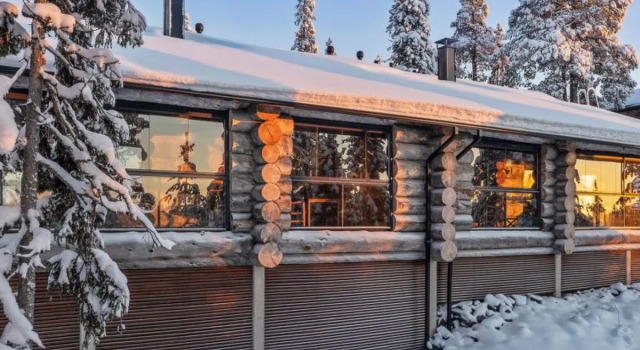 Holiday Home Villa rytilampi b by Interhome, Забронировать Вилла Отели Куусамо 3 звезды, 3*