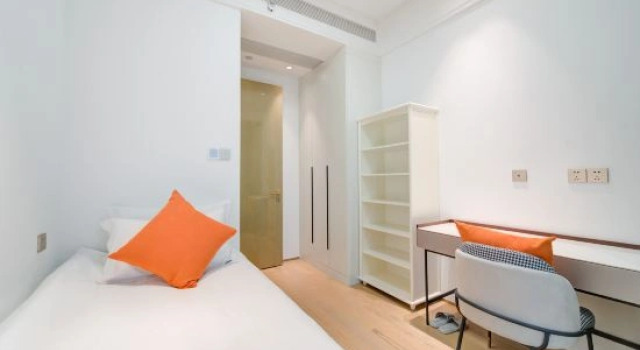 Люкс Premium с 2 комнатами с видом на море sweetome Boutique Apartment (Hongkong Zhuhai Macao Port City)