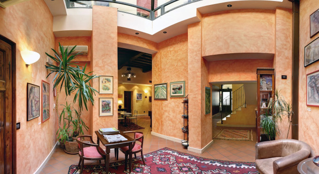 Hotel De Prati