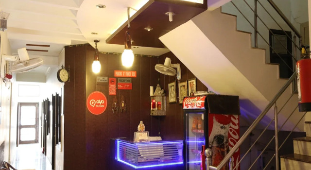 OYO Rooms Opposite K Area Zirakpur 1, Rezerwuj Hotel Panchkula Delhi