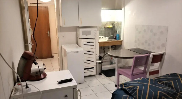 Appartement Proche Gare Et Centre Ville