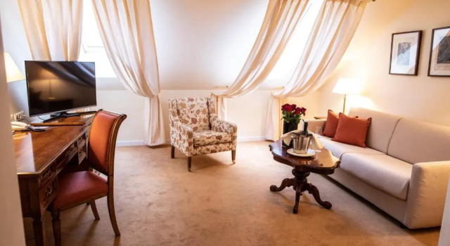 Семейный номер Standard Altstadthotel Messerschmitt