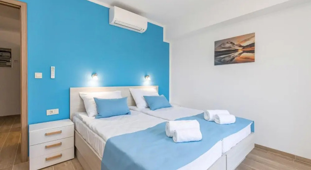 Stunning Apartment in Kostrena With 3 Bedrooms, Wifi and Outdoor Swimming Pool