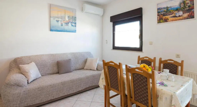 Апартаменты с 2 комнатами Apartments Bobi