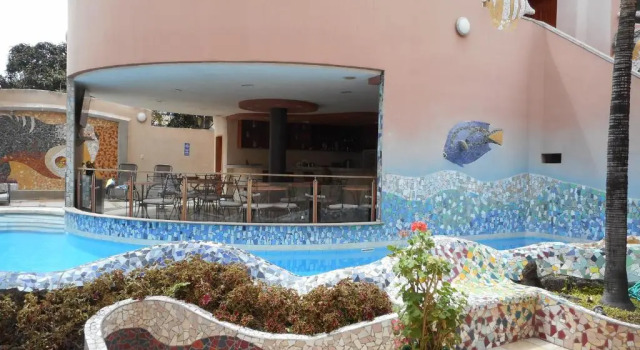 Номер Standard Hotel Katarma Galapagos