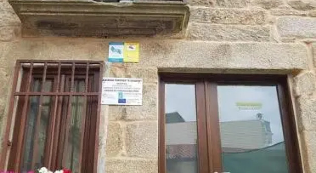 Albergue A Salazon