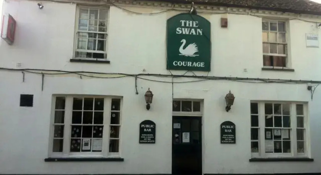 The Backpackers Annexe At The Swan Inn, Забронировать Хостел Хостелы Западного Суссекса, Хостел