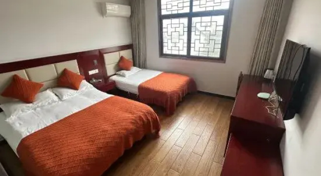 Люкс Hongyun Homestay