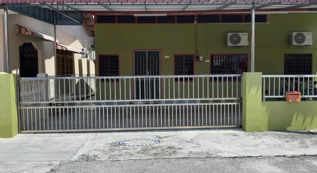 Бунгало Deluxe Pangkor Homestay
