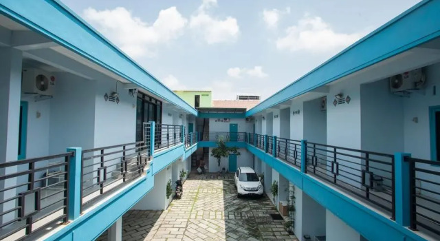 Economy room RedDoorz Syariah at Kartohardjo Madiun