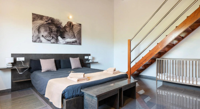 SON MIERES (DE SA FONT)  Spectacular country house with private pool Free WIFI