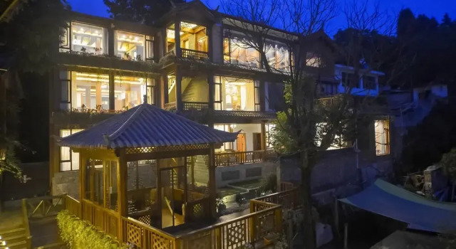 LiJiang Cibei Guesthouse