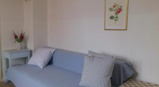 Двухместный номер Standard с балконом и с красивым видом из окна Villa Vendel B&B