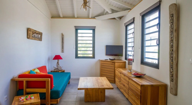 Iguane House Villas & Micro Spa, Réserver Complexe hôtelier Sainte-Anne Grande-Terre