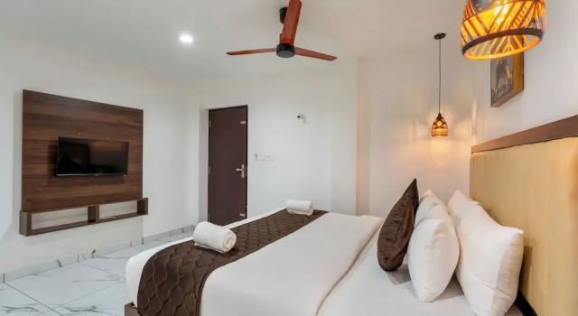 Номер Deluxe Mughal Suites