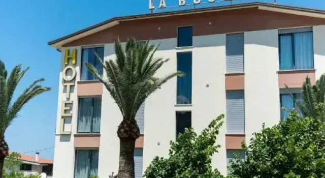 Hotel La Bussola, Book Hotel Hotels in Abruzzo with Parking, Parking
