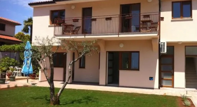 Solaria Apartments Porec, Забронировать Апартаменты/квартира Недорогие отели Poreč Riviera, недорого