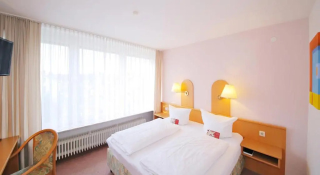 Двухместный номер Standard Hotel Zum Prinzen Sinsheim