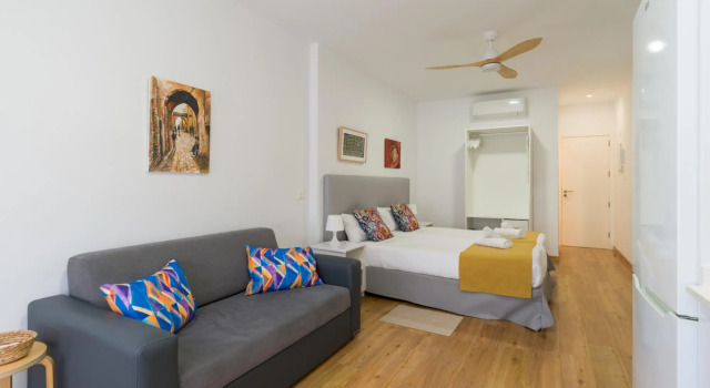 Ok Las Canteras Beach by CanariasGetaway, Prenota Hotel Hotel a Gran Canaria con piscina, Piscina