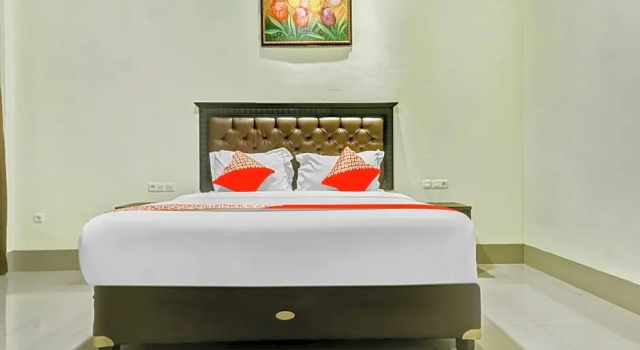 Люкс Deluxe Kirei Hotel