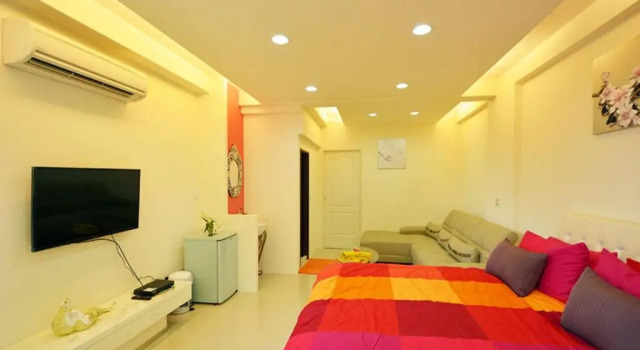 Номер Superior Sanyi Wei Wei Feng B&B