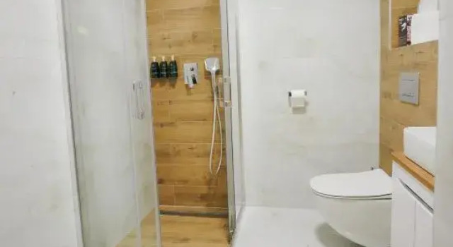Люкс Golden Panorama Spa & Wellness