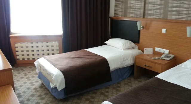 Трёхместный номер Standard Sim-er Hotel