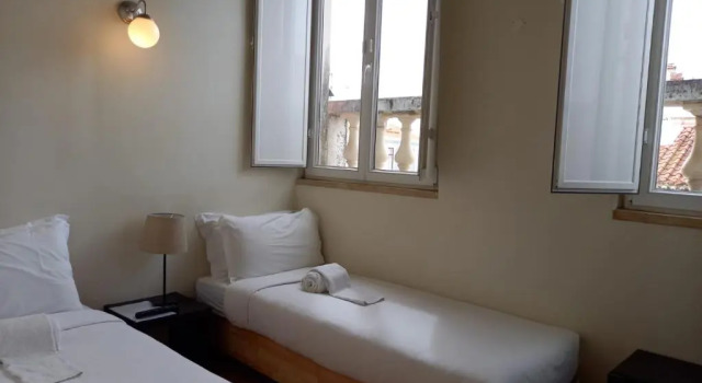 Номер Economy Fado Bed & Breakfast Santos