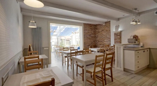 Четырёхместный номер Standard с балконом Villa Mare