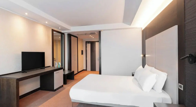 Номер Superior B&B HOTEL Napoli San Mauro