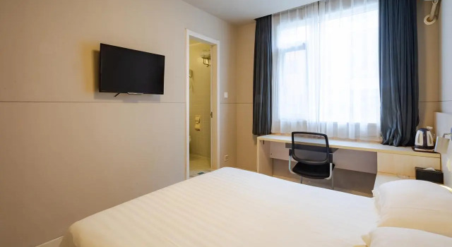 Номер Standard Magnolia Business Hotel Shenzhen Diwang Plaza Old Street