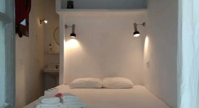 Апартаменты Economy Eole Tarifa Apartments