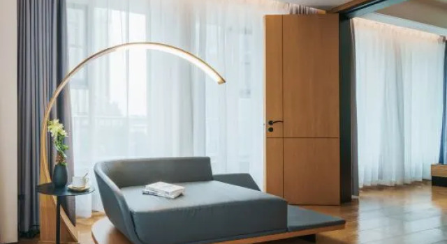 Люкс Luxury Ueasy Hotel The Mixc