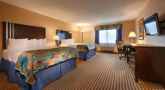 Best Western Plus Portage Hotel and Suites, Varaa Hotelli Portage Indiana