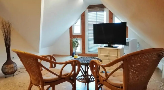 Студия REGIOHOTEL Wolmirstedter Hof