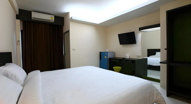 T3 House, Varaa Hotelli Hotellit North-Eastern Thailand pysäköinnillä, Pysäköinti