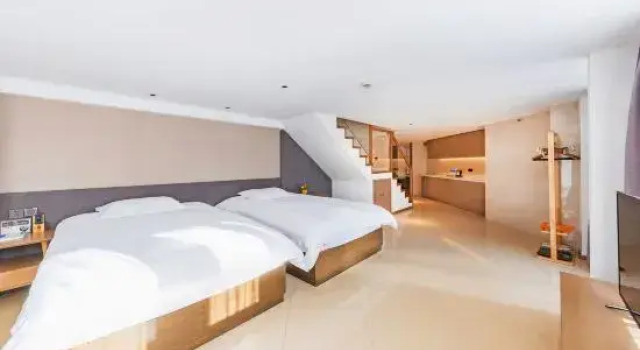 YUN MAN Suites Hotel, Buchen Sie Hotel Putuo Zhoushan