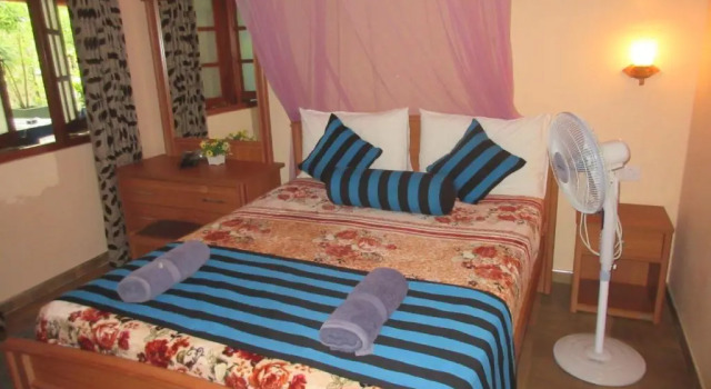 Номер Economy New Blue Home