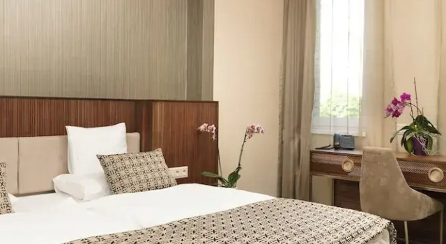 Одноместный люкс Deluxe Hotel Kálvária Superior