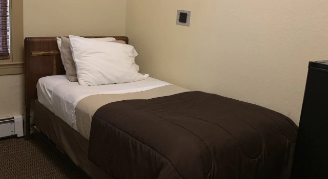 Standardowy pokój Hotel Cathlamet