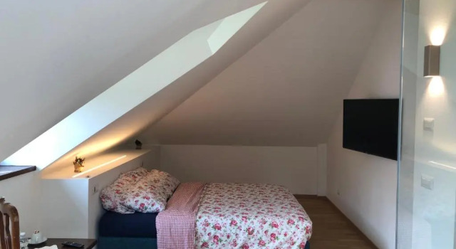 Номер Deluxe Villa Anita Rooms