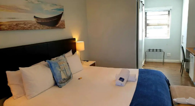 Номер Standard Atlantic Oasis Guest House