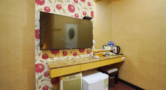 Номер Deluxe Happy Hotel