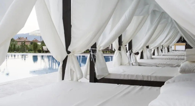 Hotel Paradise, Réserver Hôtel Marchevo Blagoevgrad