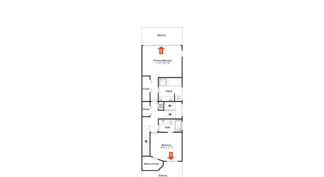 Студия Anchor Townhome #5 by Southern Vacation Rentals